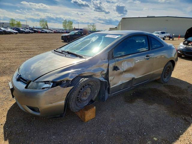 54415566 :رقم المزاد ، 2HGFG11696H000017 vin ، 2006 Honda Civic مزاد بيع