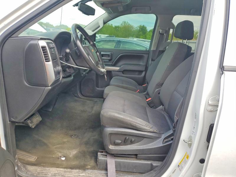 Продаж на аукціоні авто 2017 Chevrolet Silverado, vin: 3GCPCREC8HG238604, номер лоту: 52362326