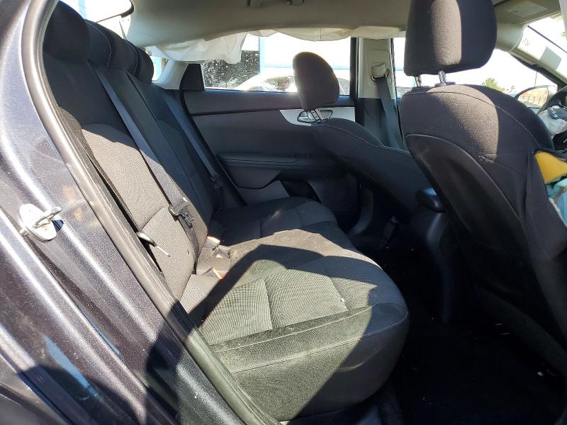 2023 Kia Forte მანქანა იყიდება აუქციონზე, vin: 3KPF24AD9PE590908, აუქციონის ნომერი: 52603016