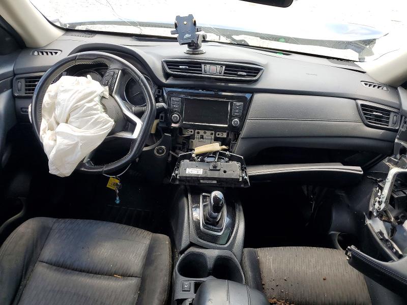 Продажа на аукционе авто 2018 Nissan Rogue, vin: JN8AT2MT1JW450268, номер лота: 55061066