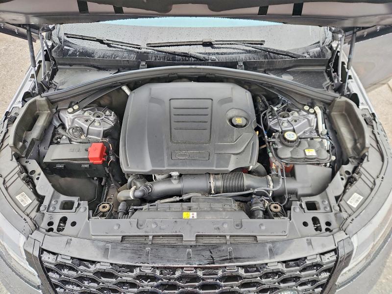 Aukcja sprzedaży 2020 Land Rover Range Rover Velar, vin: SALYK2EX7LA293191, numer aukcji: 55305916