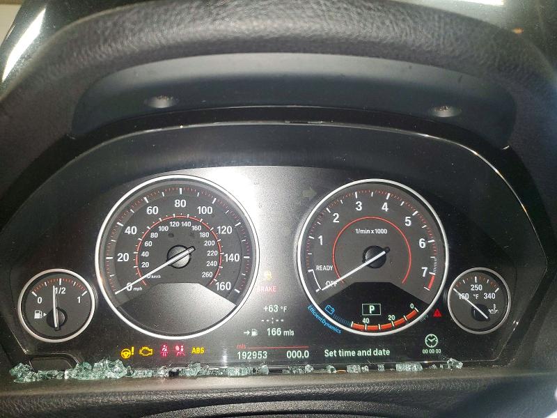 Aukcja sprzedaży 2013 Bmw 335, vin: WBA3B9C56DJ899169, numer aukcji: 53789826