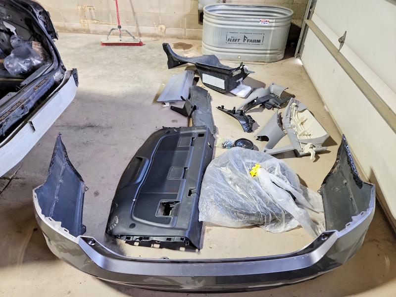 52178466 :رقم المزاد ، 1HGCV1F49JA004897 vin ، 2018 Honda Accord مزاد بيع