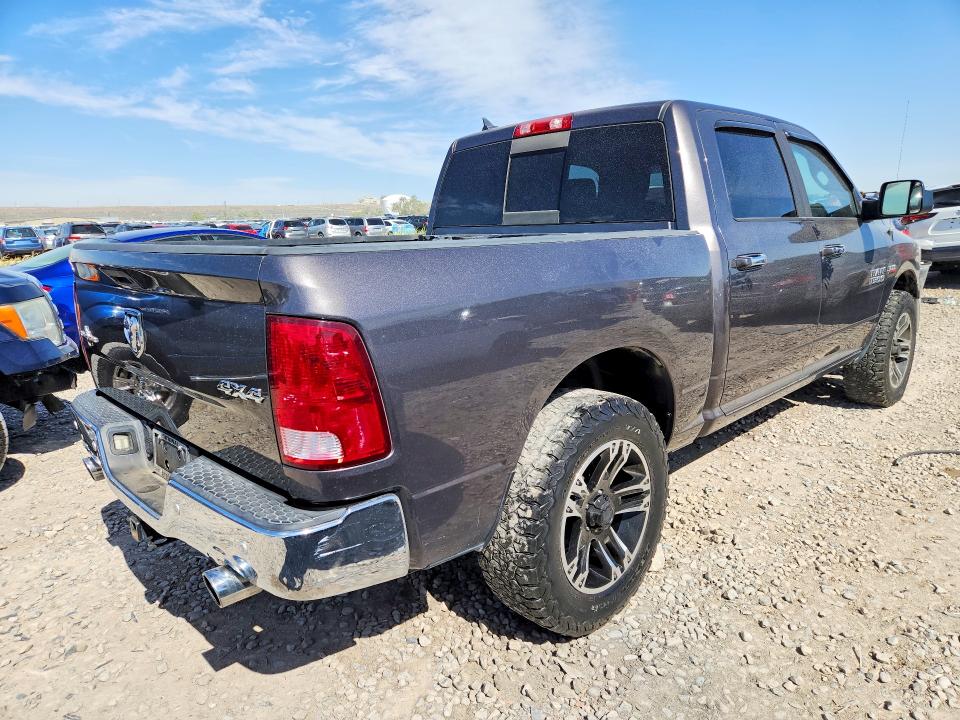 2016 Ram 1500 მანქანა იყიდება აუქციონზე, vin: 1C6RR7LT8GS222643, აუქციონის ნომერი: 54550756