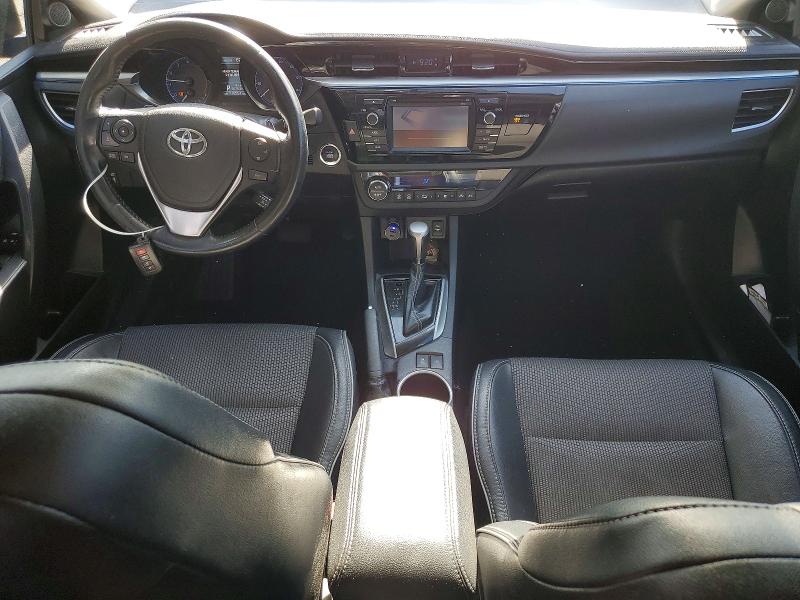 53054896 :رقم المزاد ، 2T1BURHE8EC152073 vin ، 2014 Toyota Corolla مزاد بيع