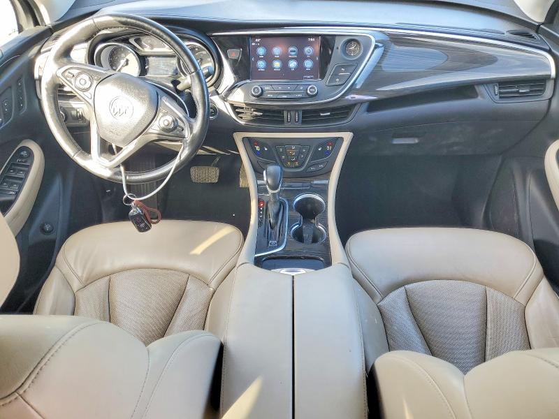 Aukcja sprzedaży 2020 Buick Envision, vin: LRBFXCSA7LD093141, numer aukcji: 53071326