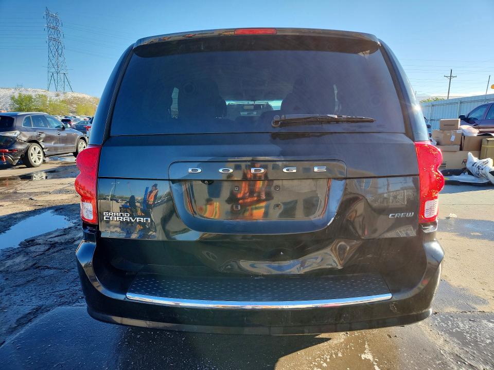Aukcja sprzedaży 2013 Dodge Grand Caravan, vin: 2C4RDGDGXDR514333, numer aukcji: 52417786