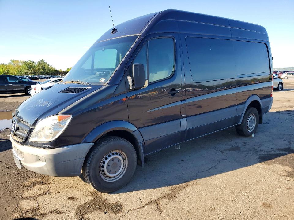 Aukcja sprzedaży 2012 Mercedes Benz Sprinter, vin: WD3PE7CCXC5697788, numer aukcji: 49460856