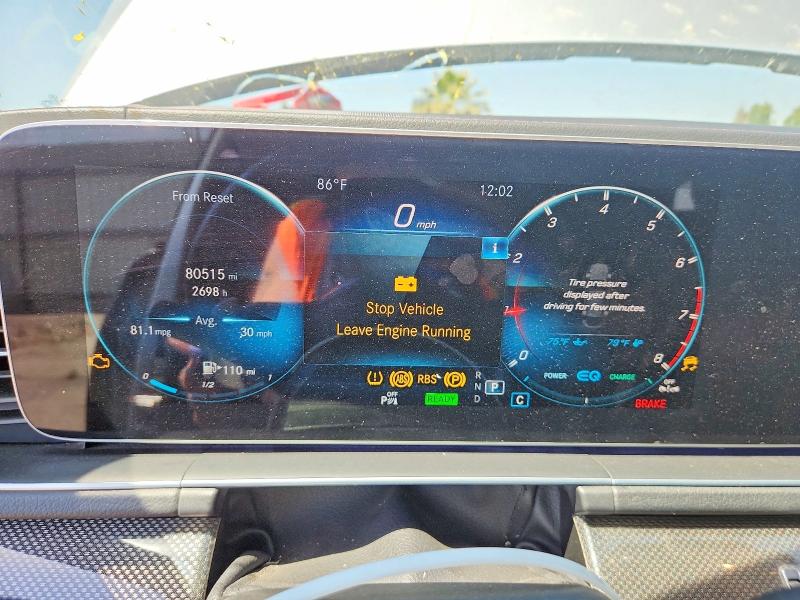 52213506 :رقم المزاد ، 4JGFD6BB1NA626413 vin ، 2022 Mercedes-benz Gle Coupe مزاد بيع