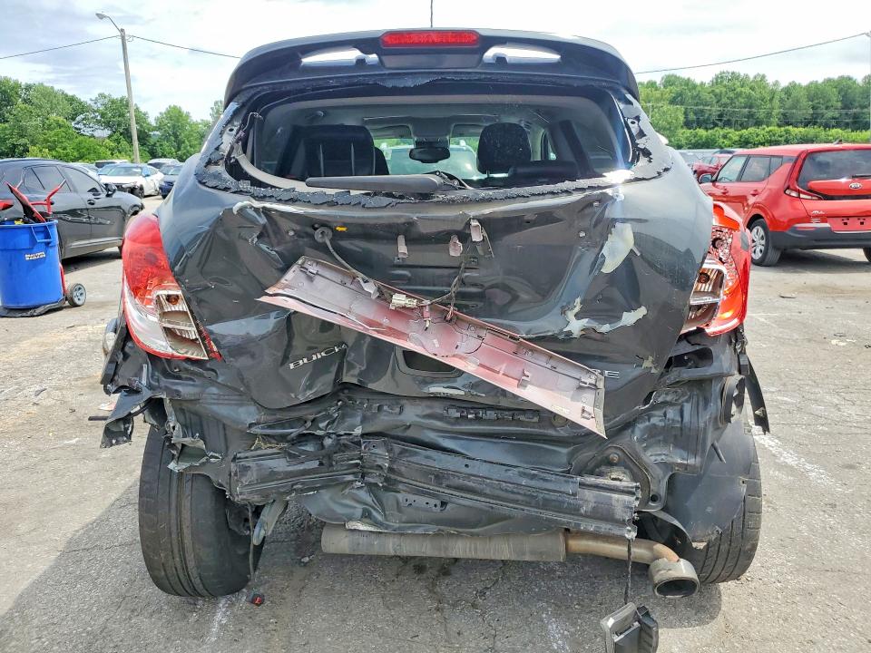 Продажа на аукционе авто 2016 Buick Encore, vin: KL4CJ1SM1GB597989, номер лота: 55367226