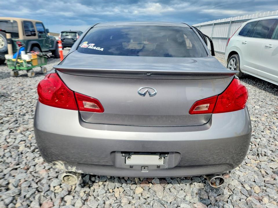 2007 Infiniti G35 მანქანა იყიდება აუქციონზე, vin: JNKBV61E67M713753, აუქციონის ნომერი: 53647326