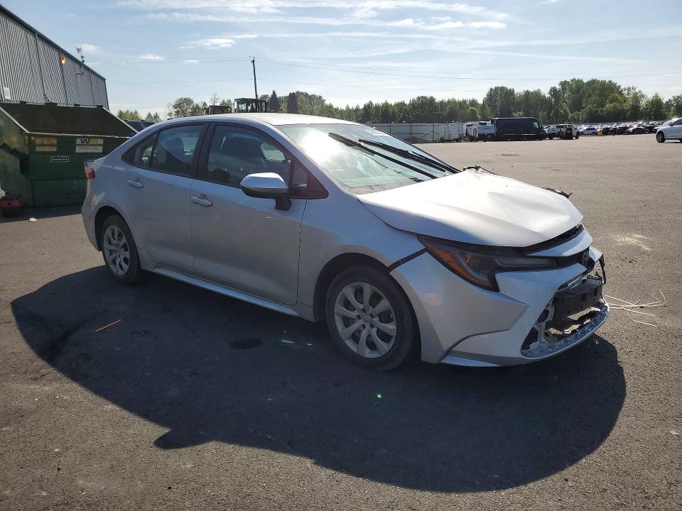 Aukcja sprzedaży 2021 Toyota Corolla, vin: 5YFEPMAE8MP210182, numer aukcji: 52887296