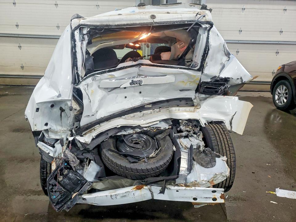 Aukcja sprzedaży 2017 Jeep Compass, vin: 1C4NJDEB7HD153404, numer aukcji: 53739396