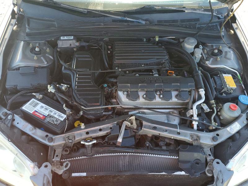 Продажа на аукционе авто 2004 Honda Civic, vin: 1HGEM21964L051494, номер лота: 53921726
