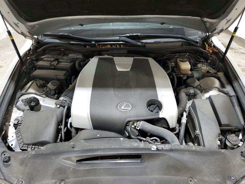 Aukcja sprzedaży 2014 Lexus Is, vin: JTHBE1D28E5013874, numer aukcji: 54273726