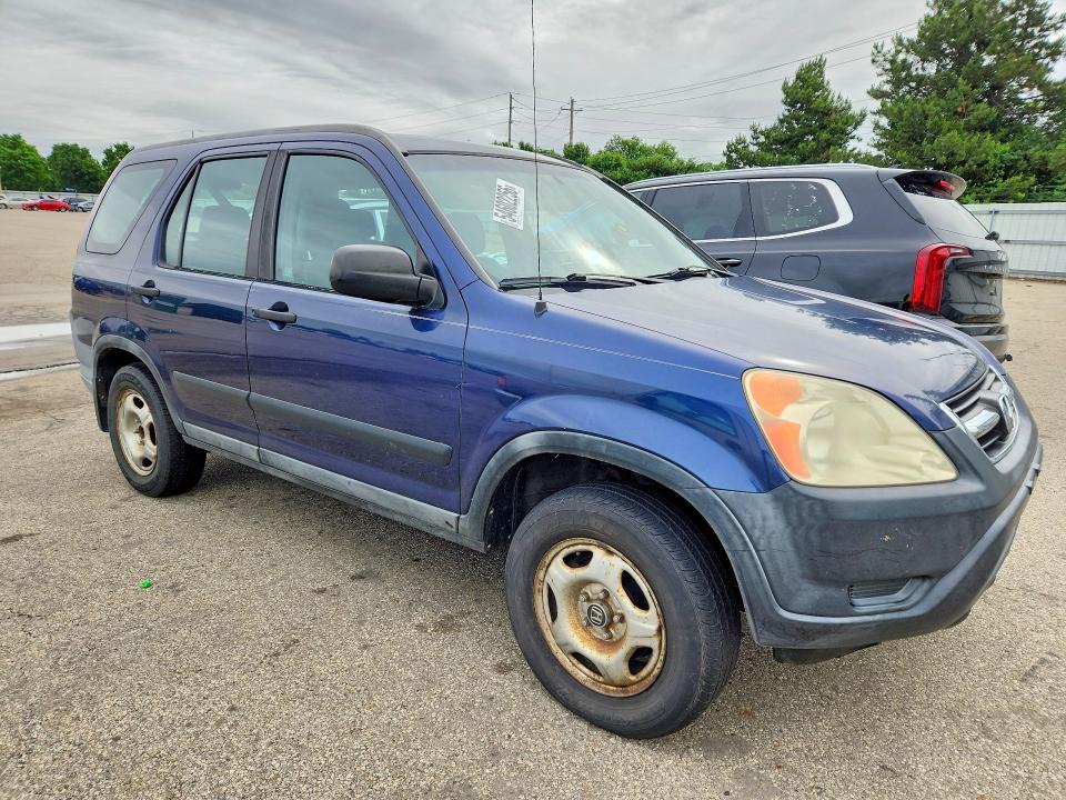 Aukcja sprzedaży 2004 Honda Cr-v, vin: SHSRD685X4U209499, numer aukcji: 54602256