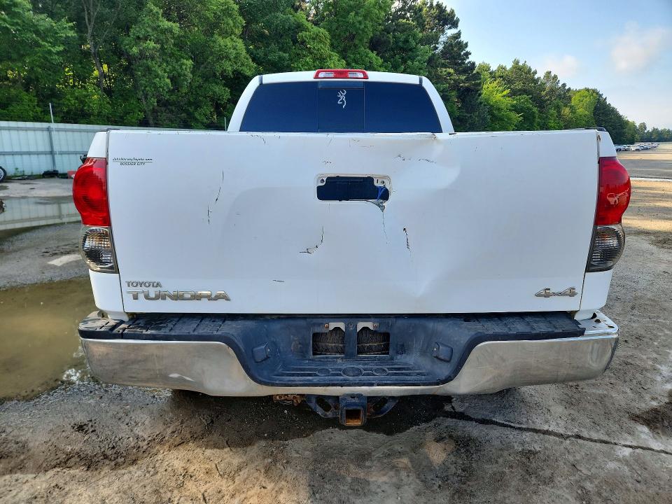 2007 Toyota Tundra მანქანა იყიდება აუქციონზე, vin: 5TFBT54157X008368, აუქციონის ნომერი: 55455426
