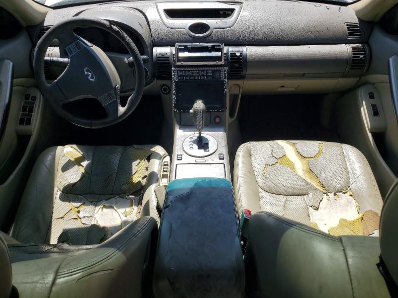 Aukcja sprzedaży 2003 Infiniti G35, vin: JNKCV51E63M017578, numer aukcji: 53821556