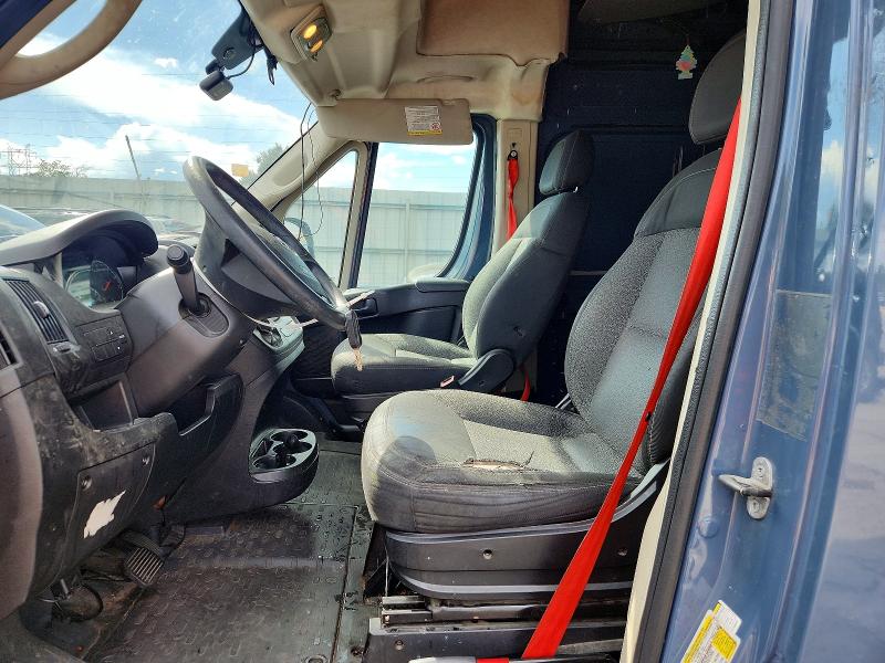54549186 :رقم المزاد ، 3C6URVJGXLE108421 vin ، 2020 Ram Promaster 3500 مزاد بيع