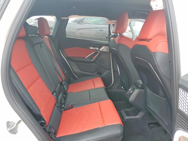 55182606 :رقم المزاد ، WBX73EF0XP5Y21522 vin ، 2023 Bmw X1 مزاد بيع