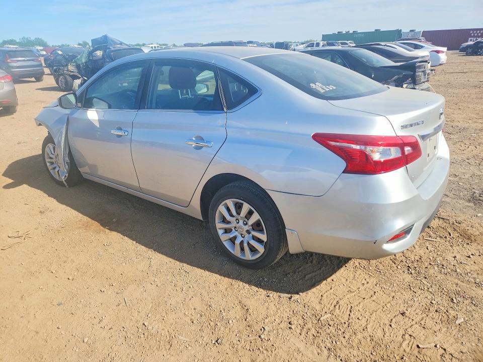 Aukcja sprzedaży 2017 Nissan Sentra, vin: 3N1AB7AP3HY217646, numer aukcji: 54918776