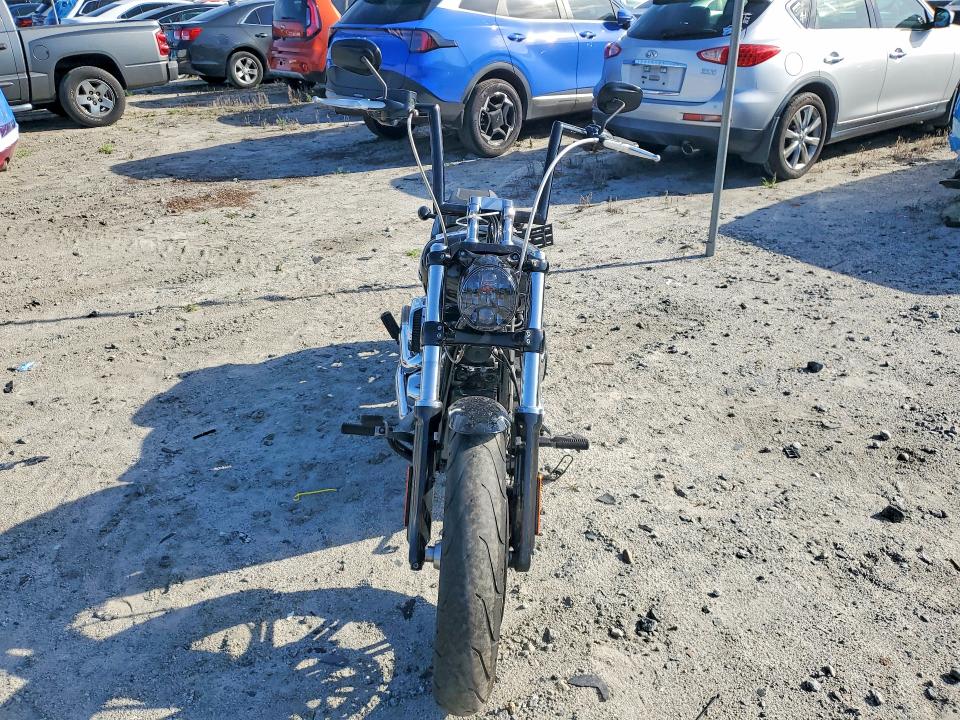 54300536 :رقم المزاد ، 1HD1YHK23KB046275 vin ، 2019 Harley-davidson Fxbrs مزاد بيع