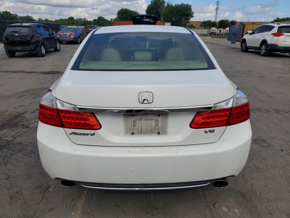 Продаж на аукціоні авто 2015 Honda Accord, vin: 1HGCR3F82FA018277, номер лоту: 54393516