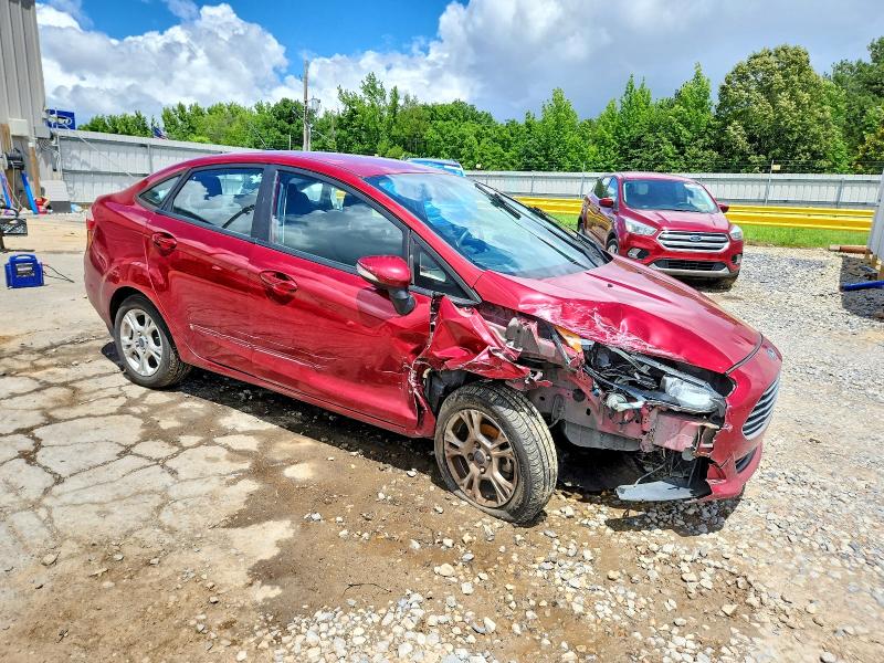 2016 Ford Fiesta მანქანა იყიდება აუქციონზე, vin: 3FADP4BJ6GM207645, აუქციონის ნომერი: 54755986