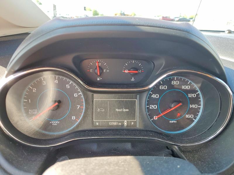 Продажа на аукционе авто 2017 Chevrolet Cruze, vin: 3G1BF6SM2HS589480, номер лота: 53527726