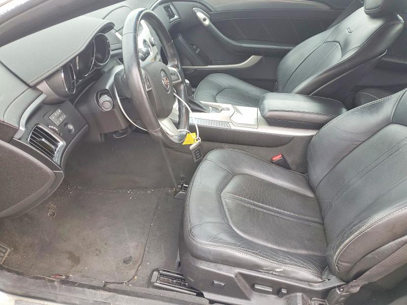 Aukcja sprzedaży 2013 Cadillac Cts, vin: 1G6DM1E3XD0177405, numer aukcji: 54533966