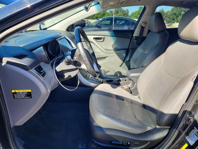 Продаж на аукціоні авто 2013 Hyundai Elantra, vin: 5NPDH4AE7DH223155, номер лоту: 53025506