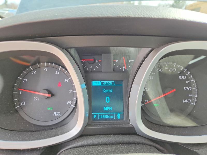 2015 Chevrolet Equinox მანქანა იყიდება აუქციონზე, vin: 2GNALBEK3F1129503, აუქციონის ნომერი: 53409466