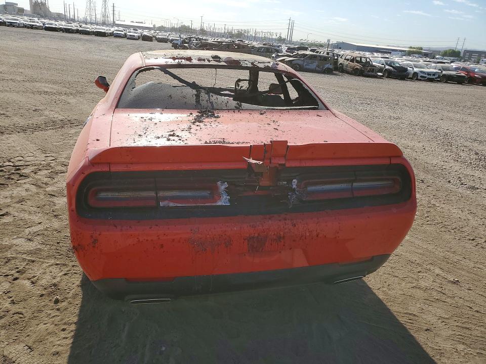 Aukcja sprzedaży 2019 Dodge Challenger, vin: 2C3CDZAG3KH649666, numer aukcji: 52103246