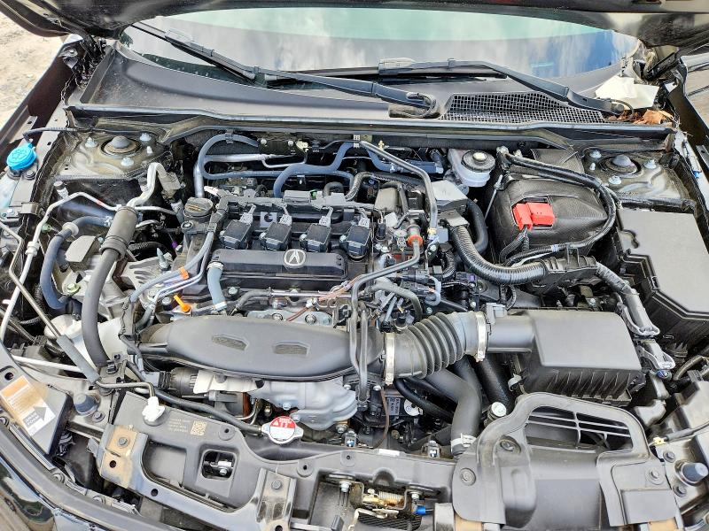 2024 Acura Integra მანქანა იყიდება აუქციონზე, vin: 19UDE4H33RA016856, აუქციონის ნომერი: 55128506
