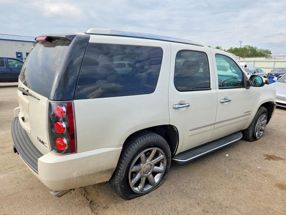53843176 :رقم المزاد ، 1GKS2EEF0ER227693 vin ، 2014 Gmc Yukon مزاد بيع