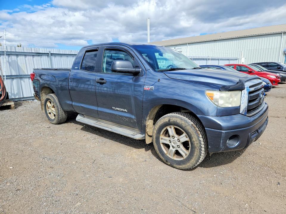 52663906 :رقم المزاد ، 5TFUY5F14AX137605 vin ، 2010 Toyota Tundra مزاد بيع