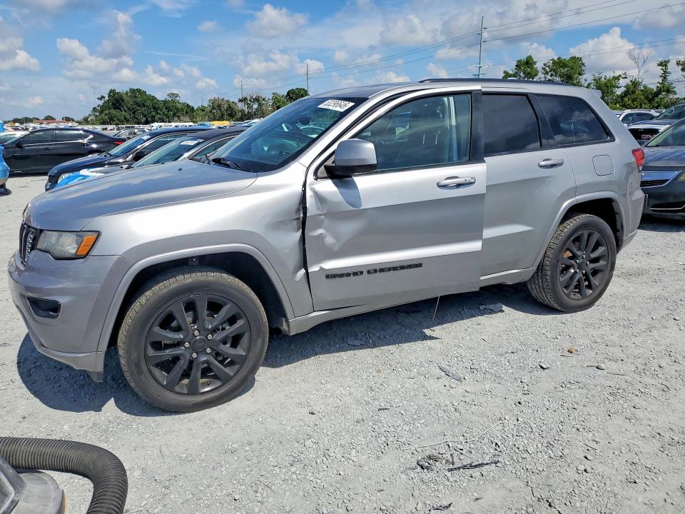 Aukcja sprzedaży 2017 Jeep Grand Cherokee, vin: 1C4RJEAG1HC854373, numer aukcji: 53296646