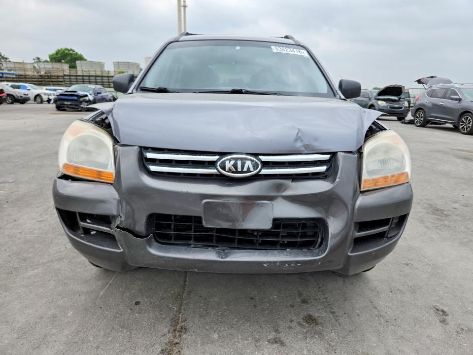 53823416 :رقم المزاد ، KNDJE723X87533398 vin ، 2008 Kia Sportage مزاد بيع