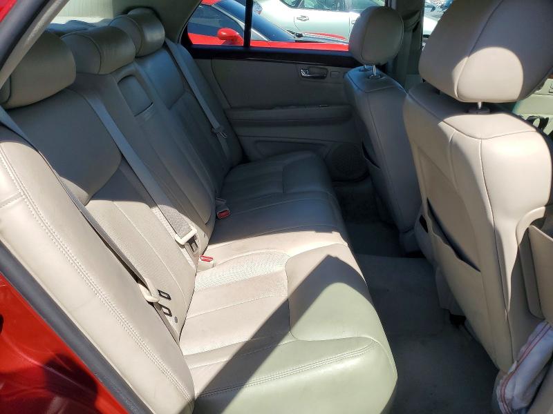 54353146 :رقم المزاد ، 1G6KD57YX7U120707 vin ، 2007 Cadillac Dts مزاد بيع