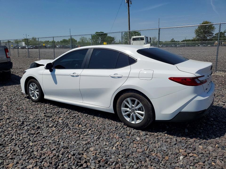 Продажа на аукционе авто 2025 Toyota Camry, vin: 4T1DAACKXSU649541, номер лота: 53370166