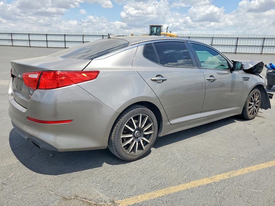 Aukcja sprzedaży 2015 Kia Optima, vin: 5XXGM4A7XFG457427, numer aukcji: 55108086