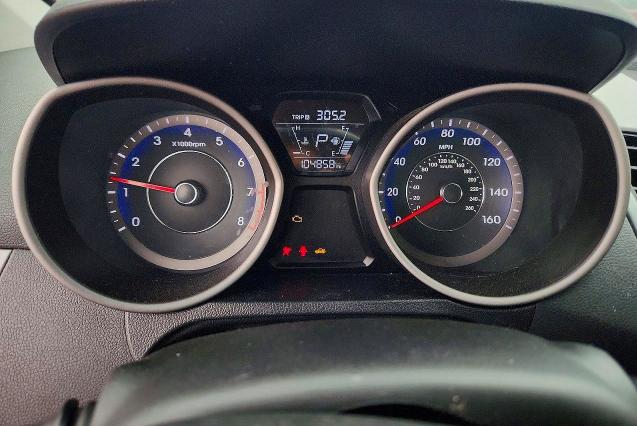 52058976 :رقم المزاد ، KMHDH4AH9GU586931 vin ، 2016 Hyundai Elantra مزاد بيع