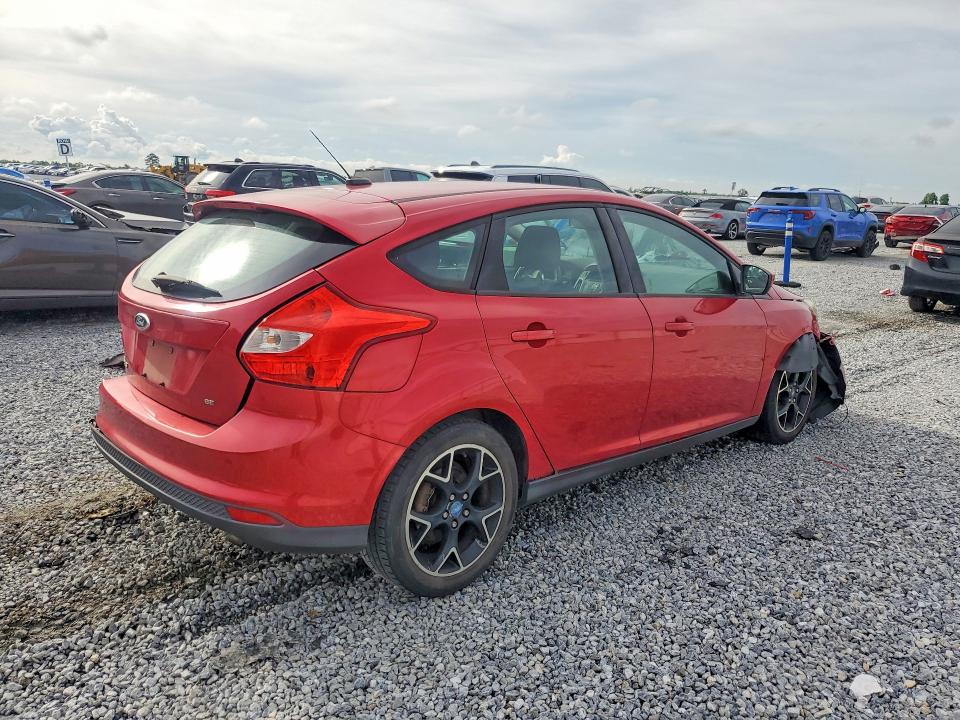 Aukcja sprzedaży 2012 Ford Focus, vin: 1FAHP3K24CL371380, numer aukcji: 54655936