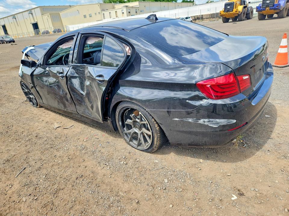 Aukcja sprzedaży 2011 Bmw 535, vin: WBAFR7C57BC267876, numer aukcji: 55383106