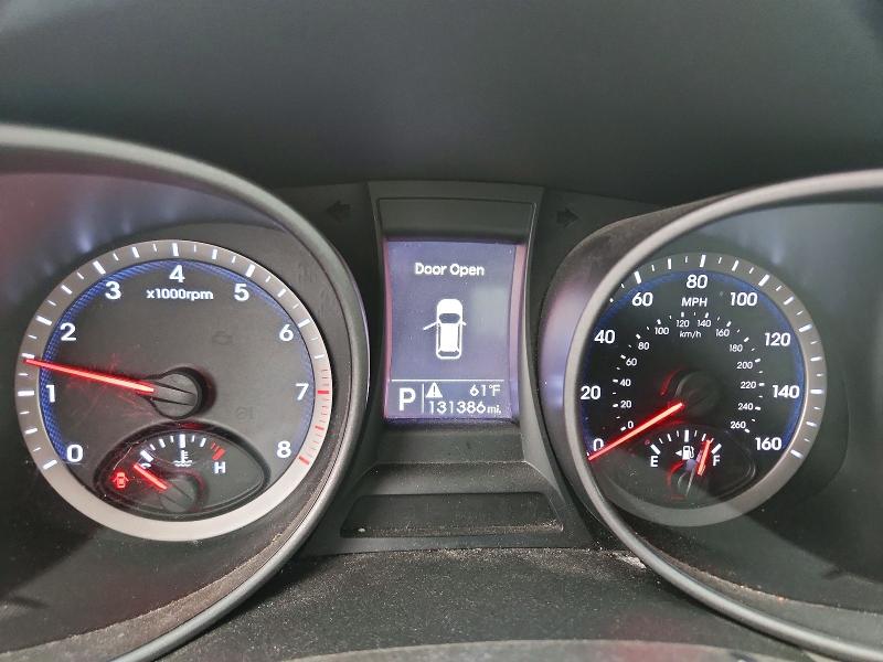 53816556 :رقم المزاد ، 5XYZU3LB8EG216576 vin ، 2014 Hyundai Santa Fe Sport مزاد بيع