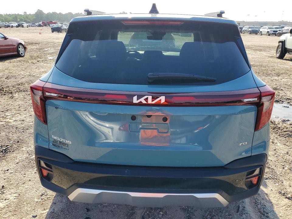 Auction sale of the 2024 Kia Seltos, vin: KNDETCA76R7588100, lot number: 55015276