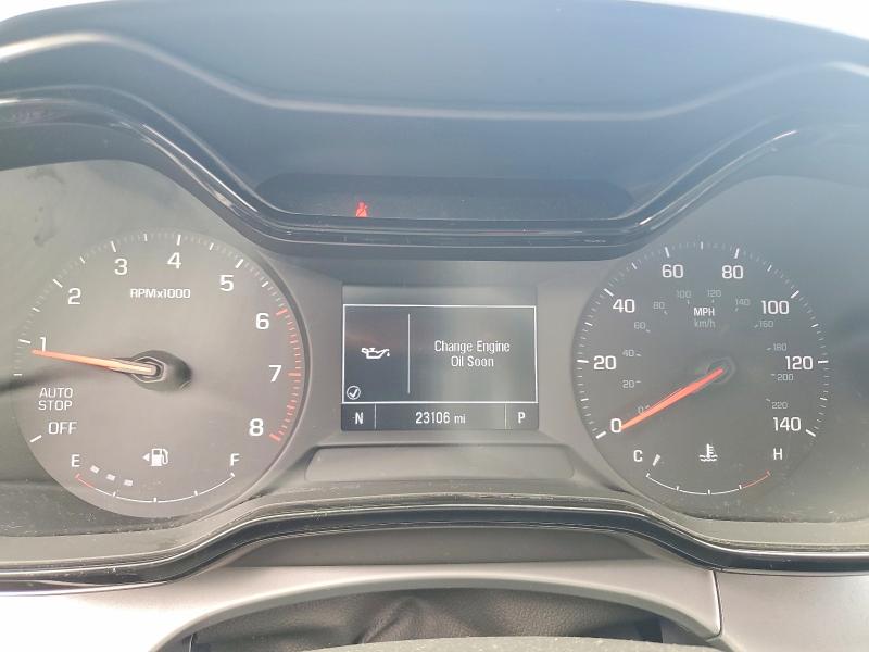 Aukcja sprzedaży 2024 Chevrolet Trax, vin: KL77LFE28RC245253, numer aukcji: 54644146