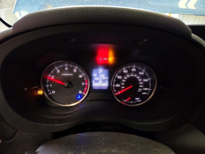 54059376 :رقم المزاد ، JF1GPAB69G8242806 vin ، 2016 Subaru Impreza مزاد بيع