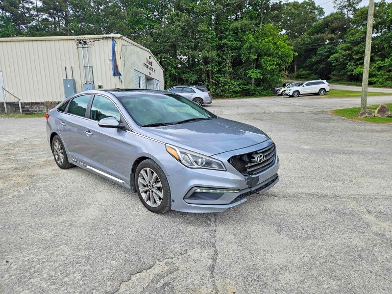 Aukcja sprzedaży 2017 Hyundai Sonata, vin: 5NPE34AF4HH497740, numer aukcji: 52913286