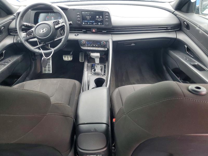 2026 Hyundai Elantra მანქანა იყიდება აუქციონზე, vin: KMHLM4DGXTU137696, აუქციონის ნომერი: 54940246